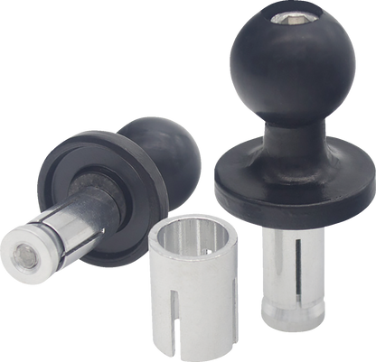 RIDEPOWER Ball Mount Adapter Mount - Stem Mount RPSTEMMOUNTADPT