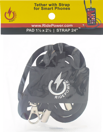 RIDEPOWER Phone Case Lanyard Tether - Universal RPTETHER