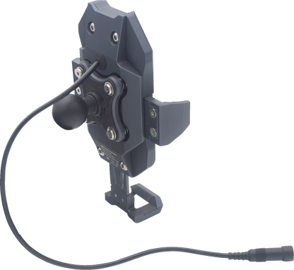 RIDEPOWER Phone Holder w/ Inductive Charging RPMETALINDMOUNT