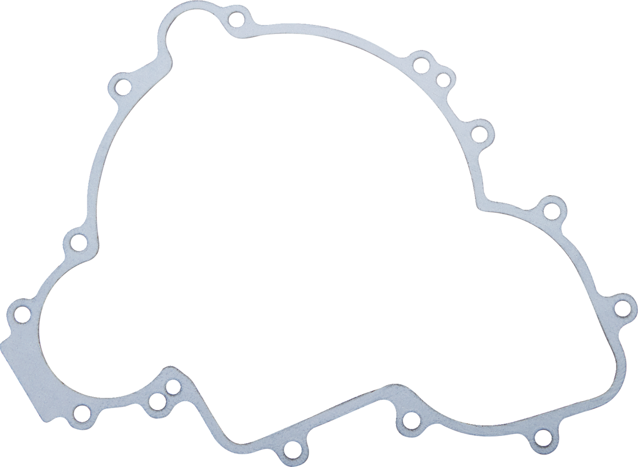 RICK'S MOTORSPORT ELECTRIC Stator Cover Gasket - Polaris 25-500