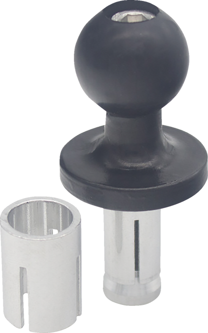 RIDEPOWER Ball Mount Adapter Mount - Stem Mount RPSTEMMOUNTADPT