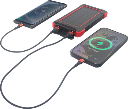RIDEPOWER Wireless Power Bank - 10,000mAh 15W RPPBWIRELESS10K