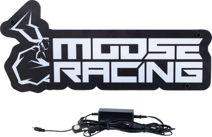 MOOSE OFFROAD Lighted Sign X80-6022MR