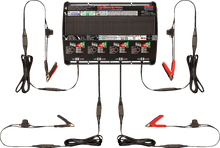 TECMATE Battery Charger/Maintainer - 4 Banks TM670-NA