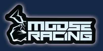 MOOSE OFFROAD Lighted Sign X80-6022MR