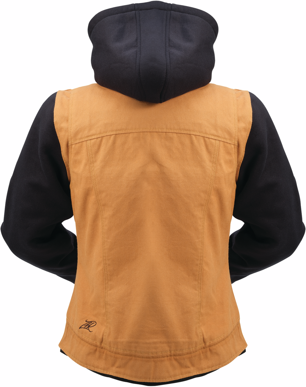 Z1R Women's Jayrod Jacket - Black/Tan - 1W 2813-1079