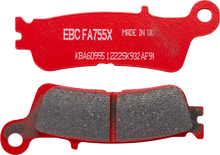 EBC Sport Carbon Brake Pads FA755X