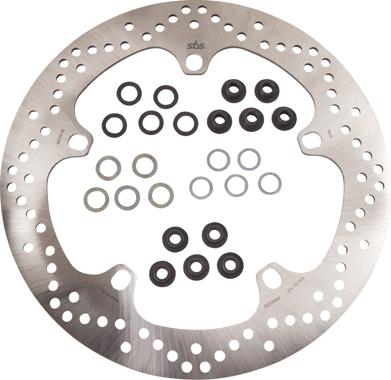 SBS Brake Rotor - BMW/Husqvarna 5016