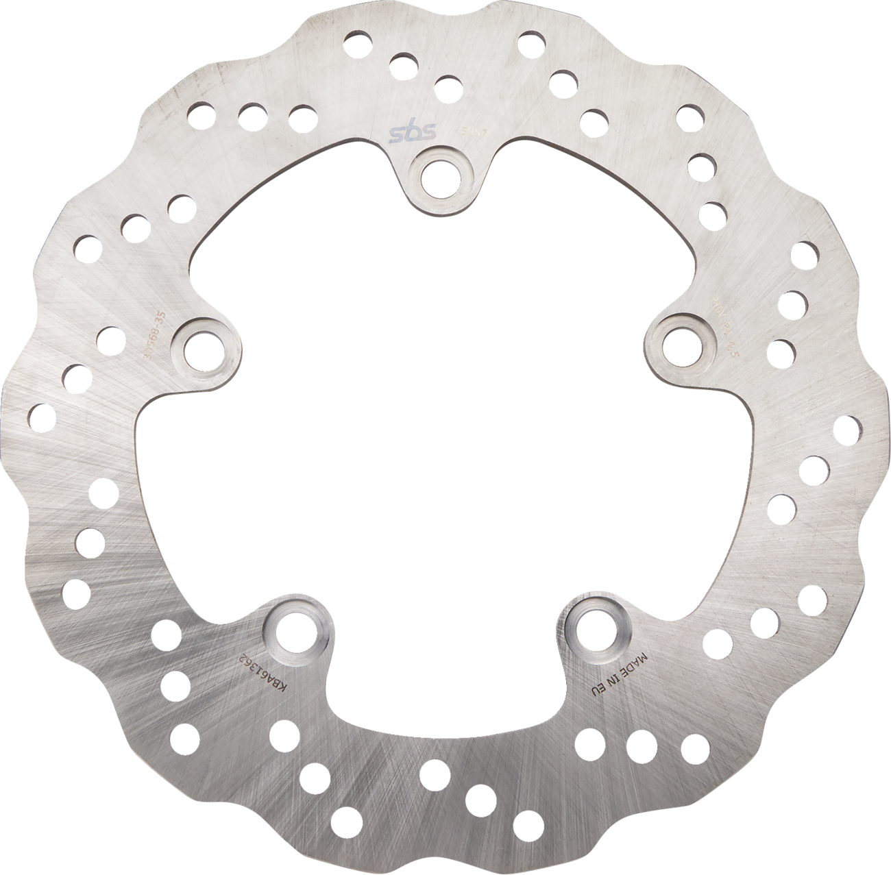 SBS Brake Rotor - Honda 5057