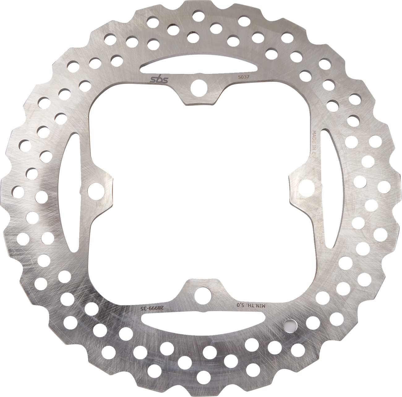SBS Brake Rotor - Kawasaki 5037