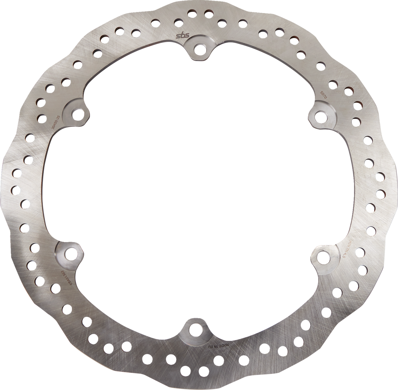SBS Brake Rotor - Honda 5070