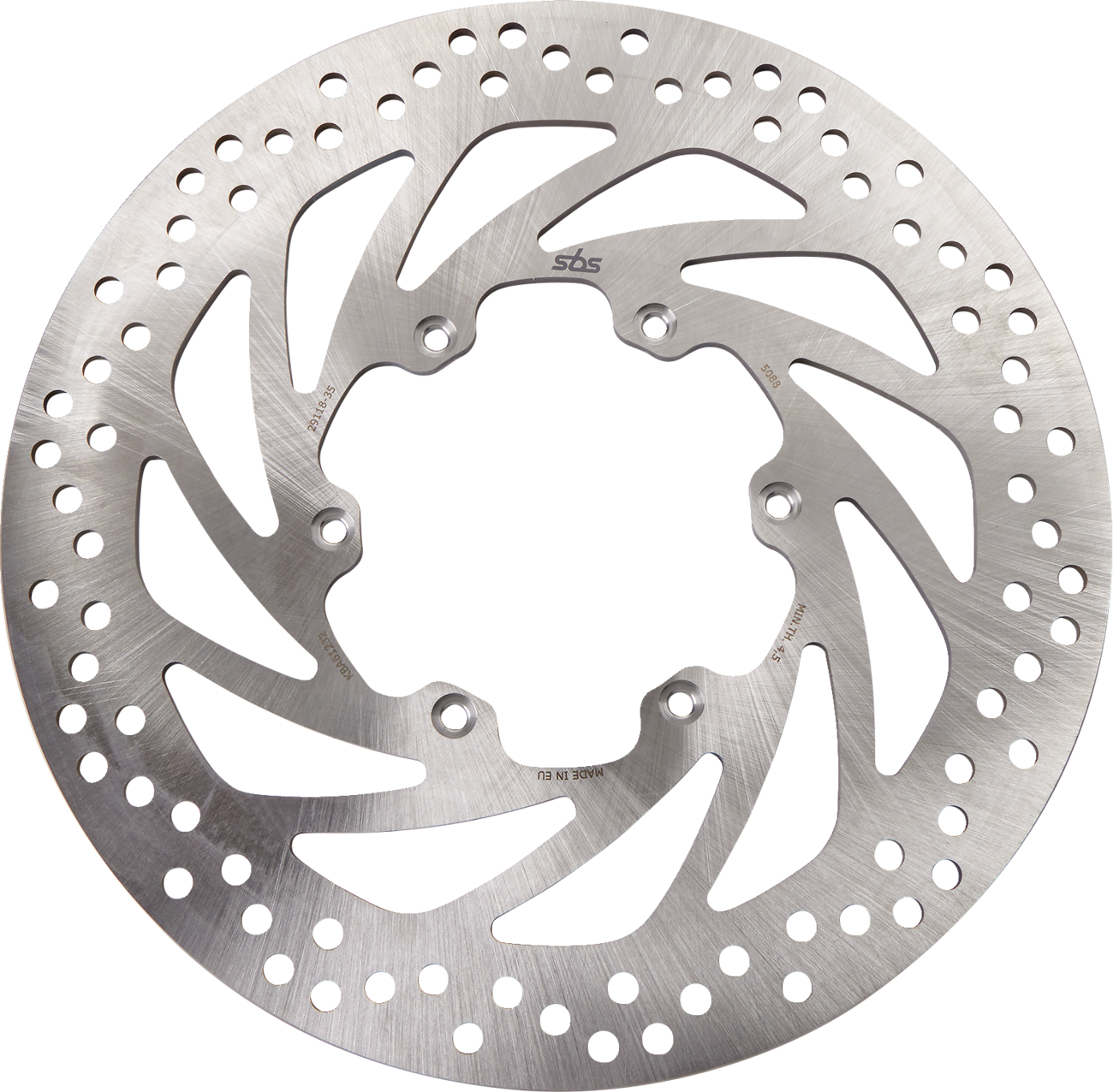 SBS Brake Rotor - Aprilia/BMW 5088