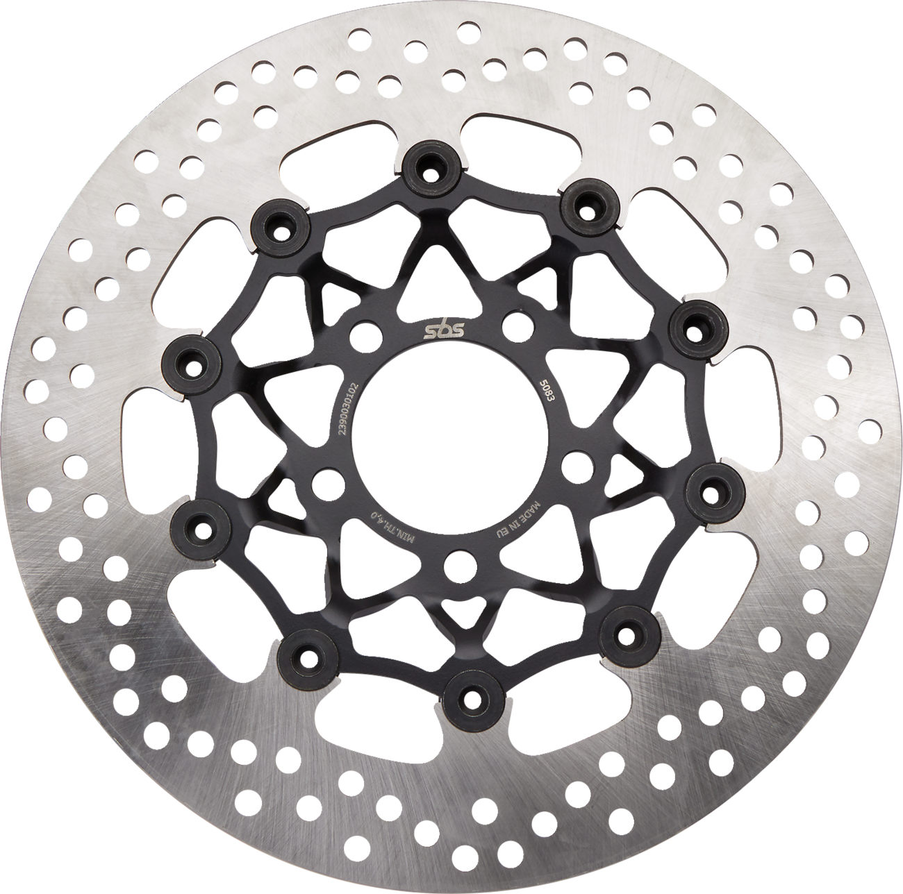 SBS Brake Rotor - Suzuki 5083