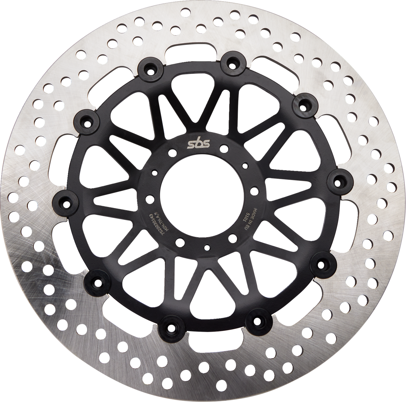 SBS Brake Rotor - Honda 5101