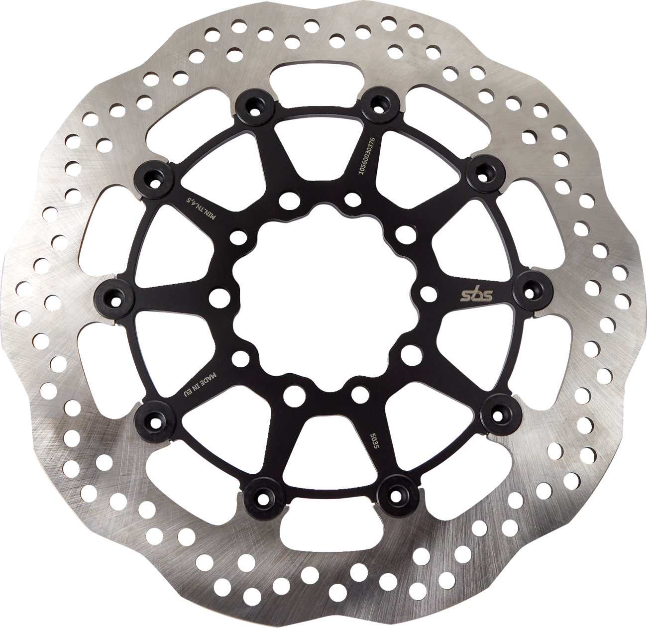 SBS Brake Rotor - Kawasaki 5035