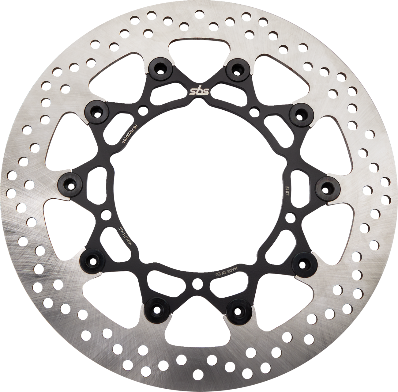 SBS Brake Rotor - Yamaha 5107