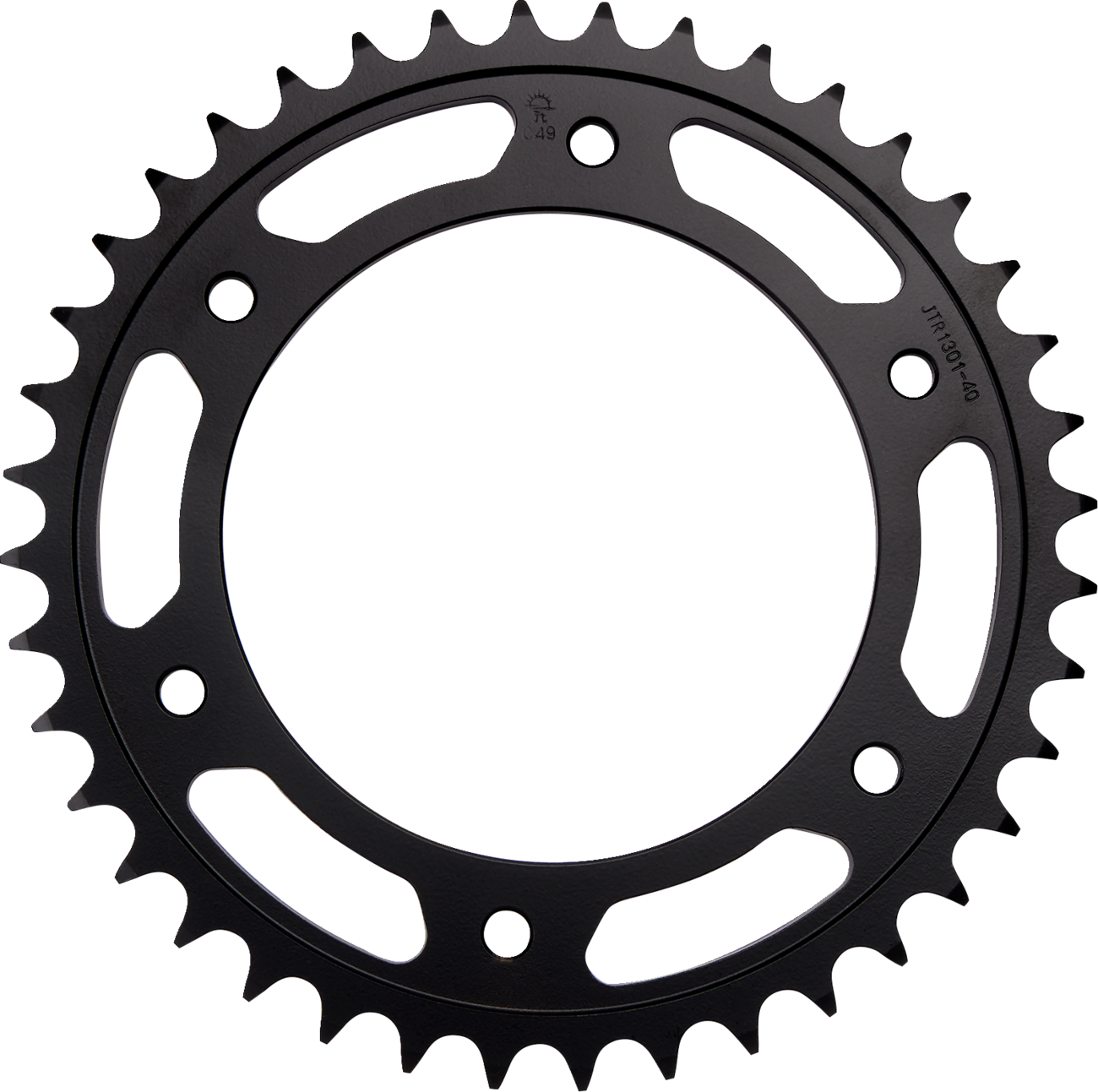 JT SPROCKETS Rear Sprocket - 40 Tooth - CRF300 JTR1301.40