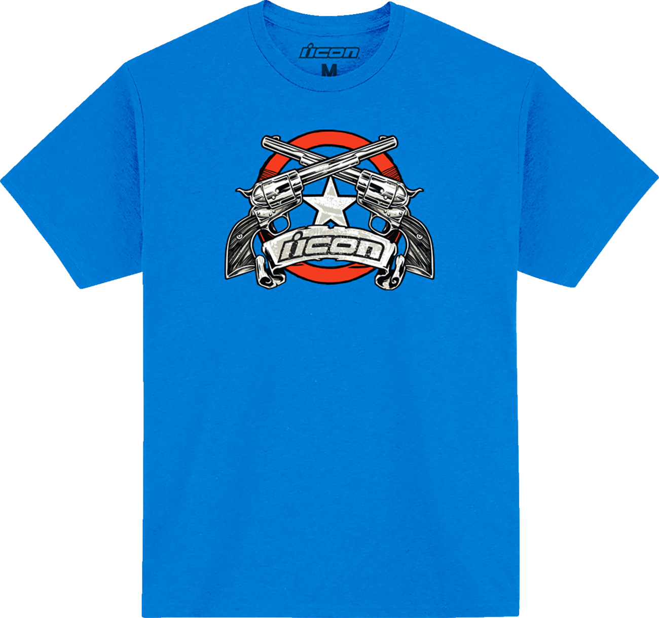 ICON Tejas Libre™ T-Shirt - Royal Blue - XL 3030-23493