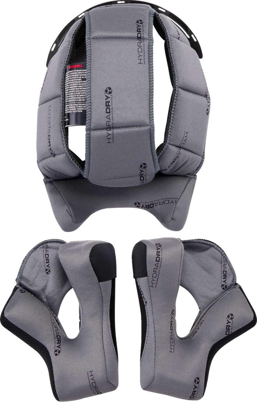 ICON Airflite™ R1 Comfort Liner - Gray - XS 0134-3631