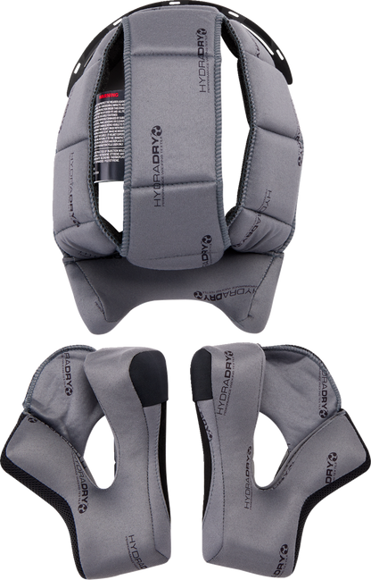 ICON Airflite™ R1 Comfort Liner - Gray - XS 0134-3631