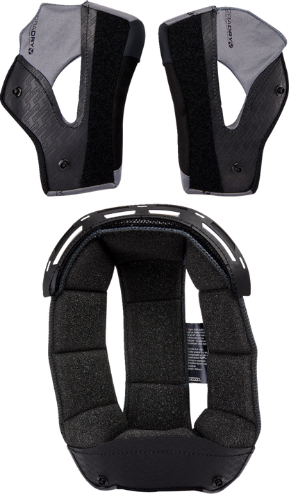 ICON Airflite™ R1 Comfort Liner - Gray - 2XL 0134-3636
