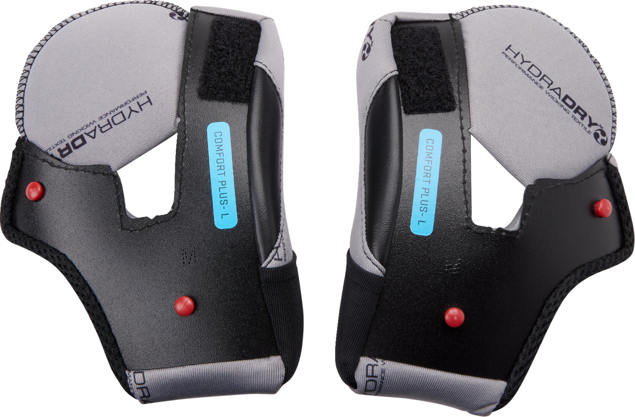 ICON Domain™ Cheek Pads - Gray - Large 01343590