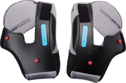 ICON Domain™ Cheek Pads - Gray - Large 01343590