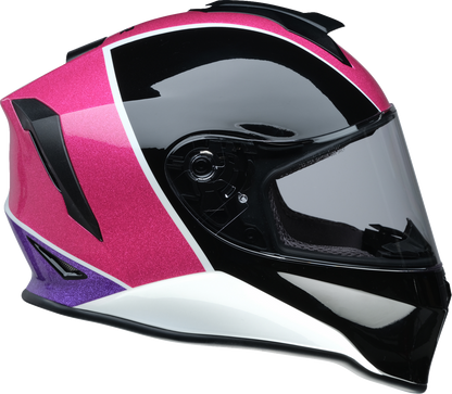 Z1R Youth Warrant 2.0 Snow Helmet - Fresh Pow - Pink/Purple - Small 0122-0135