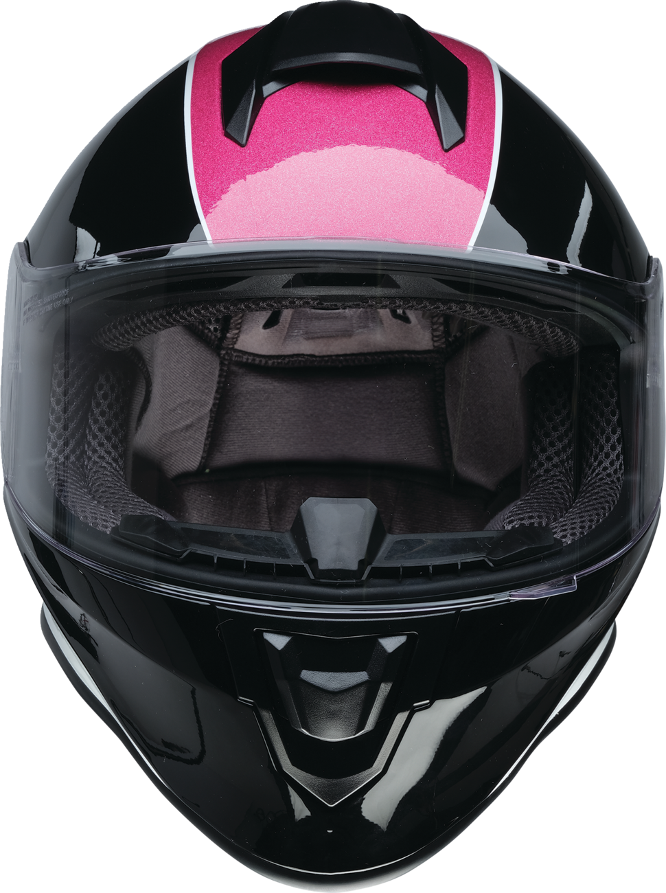 Z1R Youth Warrant 2.0 Snow Helmet - Fresh Pow - Pink/Purple - Small 0122-0135