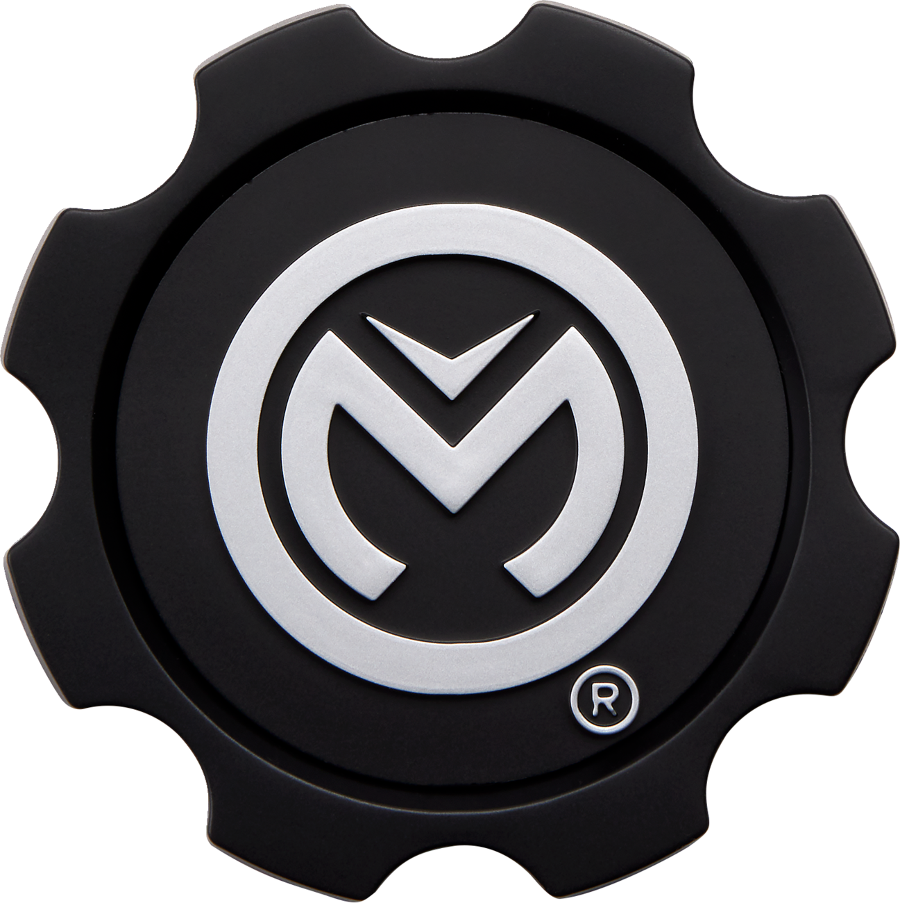 MOOSE OFFROAD End Cap Only - Replacement - 544X/545X Wheel C545MOSB-EC-MO