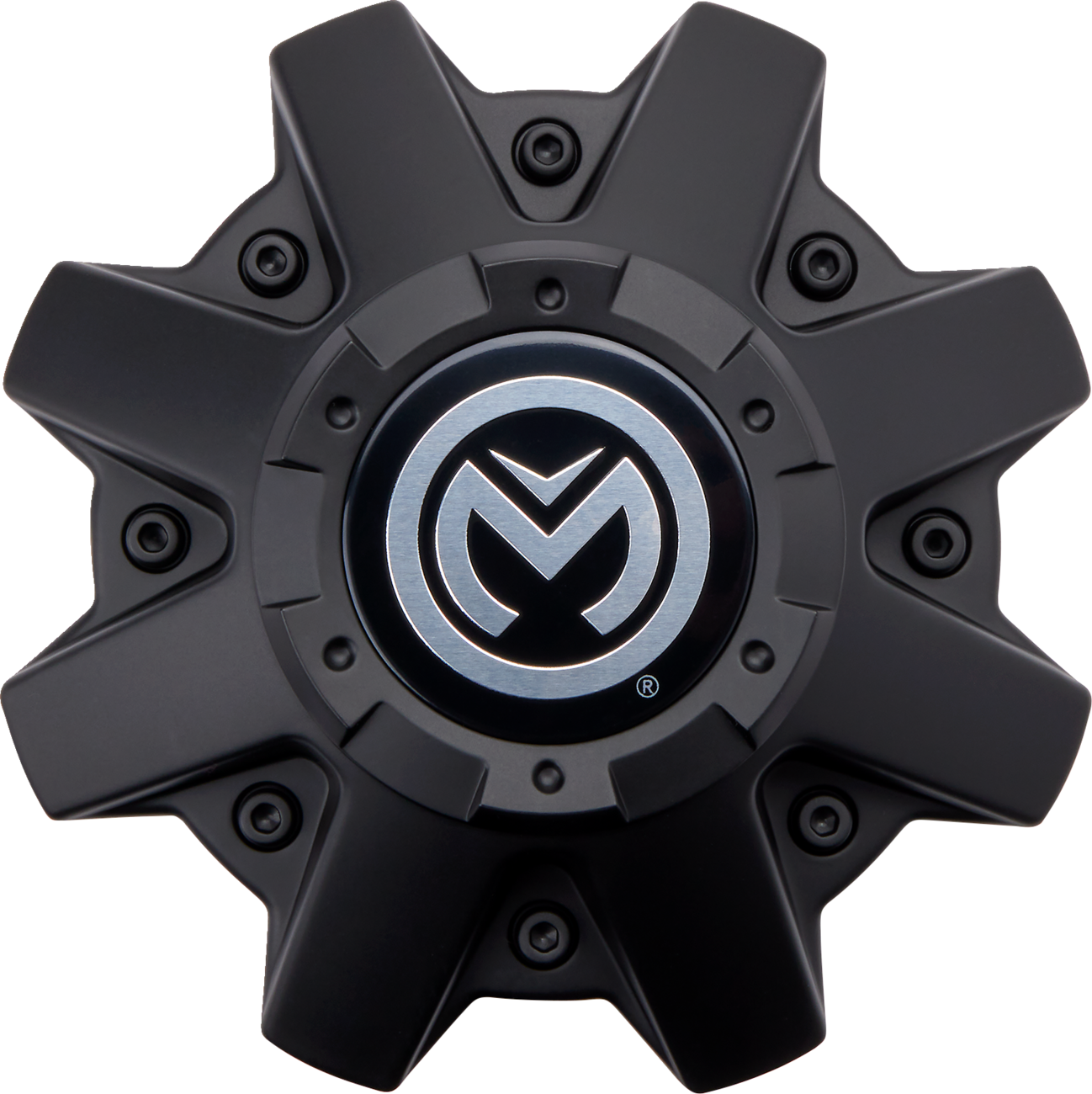 MOOSE OFFROAD Center Cap - Replacement - 416X/24X Wheel C550MB-MOO