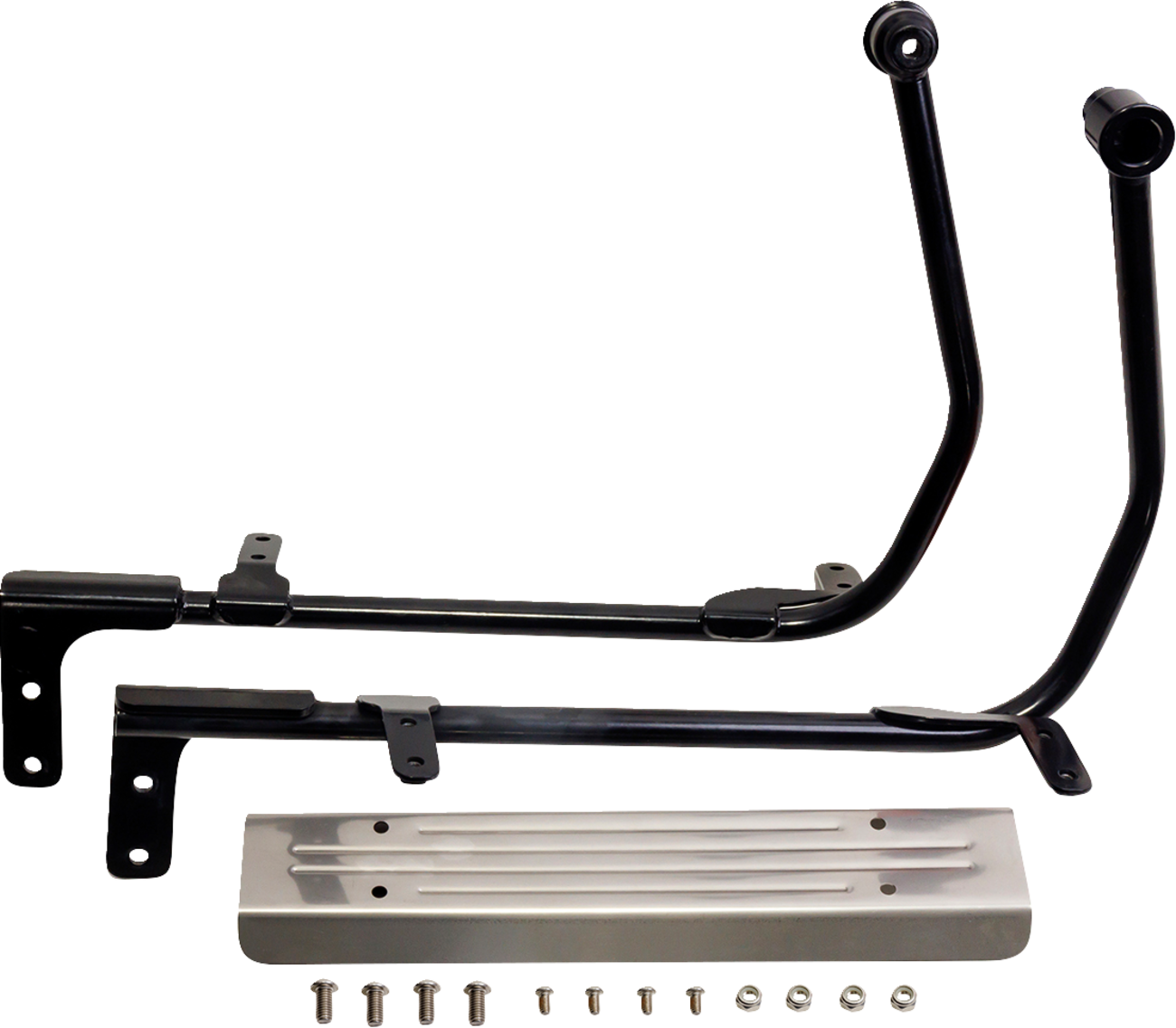 S&S CYCLE Saddlebag Mounting Bracket Kit - Indian Challenger 550-1102