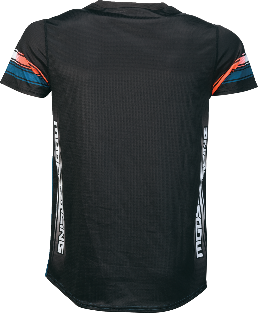 MOOSE OFFROAD Mountain Bike Short-Sleeve Jersey - Blue/Orange - XL 5020-0265