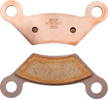 MOOSE OFFROAD Brake Pad - Rear - John Deere M714-S47