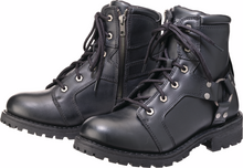 Z1R Women's High Rise Boots - Black - US 9.5 3403-1372