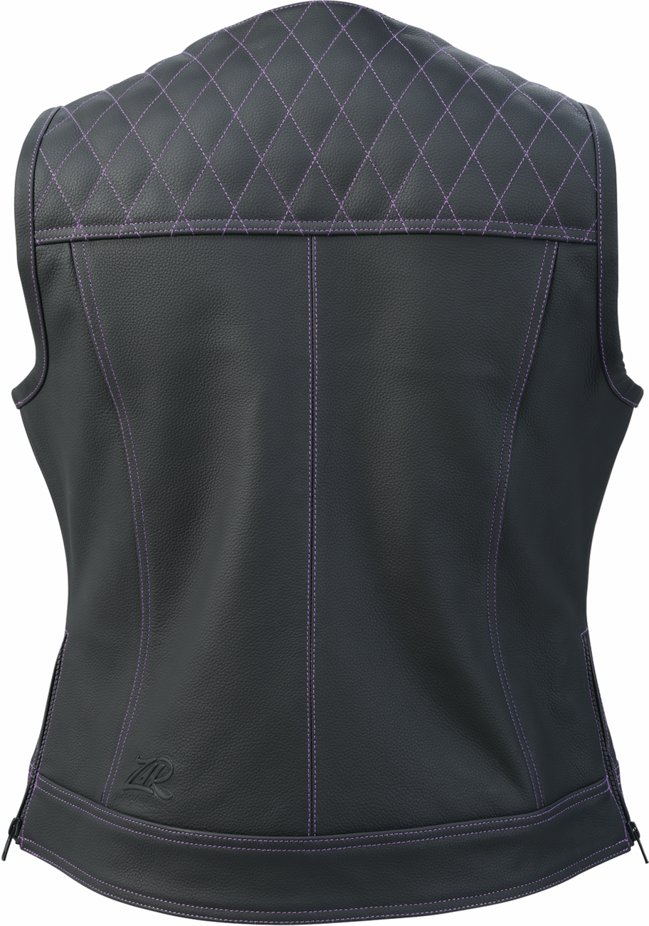 Z1R Women's Werk Vest - Black - 3W 2831-0105