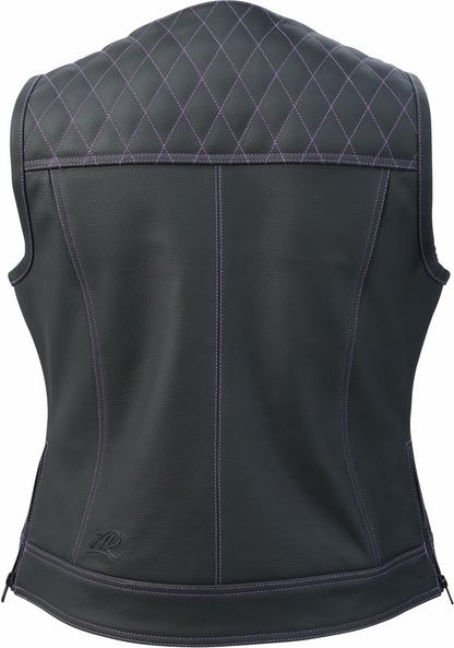 Z1R Women's Werk Vest - Black - 3W 2831-0105