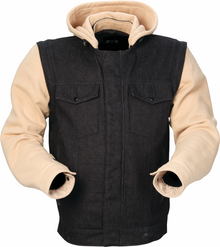 Z1R Baden Jacket - Black - 2XL 2820-6422