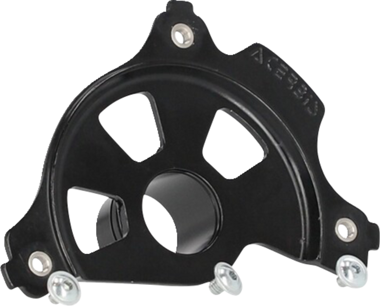 ACERBIS Disc Cover Mount - Black - Beta '13-'25 2449480001