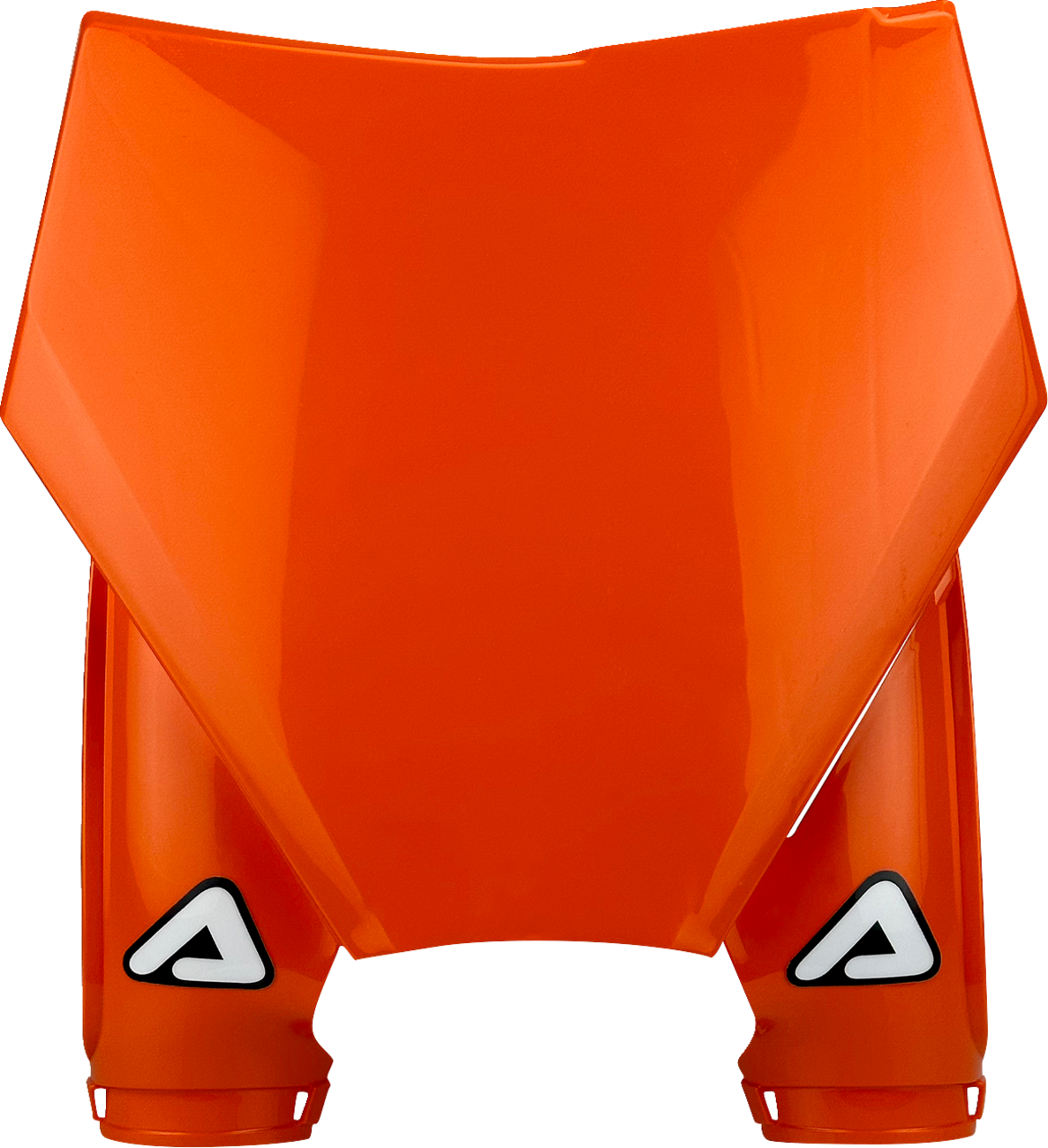 ACERBIS Raptor 2 Number Plate - KTM Orange 2983165226