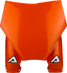 ACERBIS Raptor 2 Number Plate - KTM Orange 2983165226