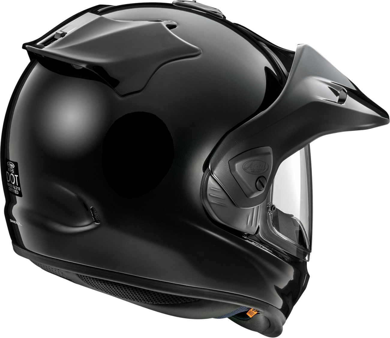 ARAI HELMETS XD-5 Helmet - Black - XS 0140-0276