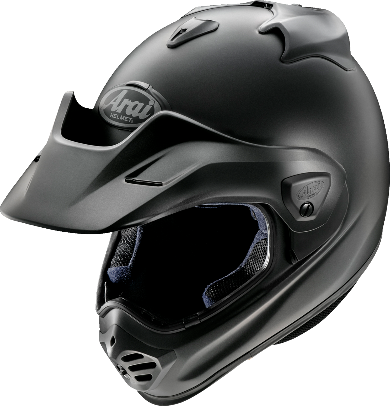 ARAI HELMETS XD-5 Helmet - Black Frost - XS 0140-0294