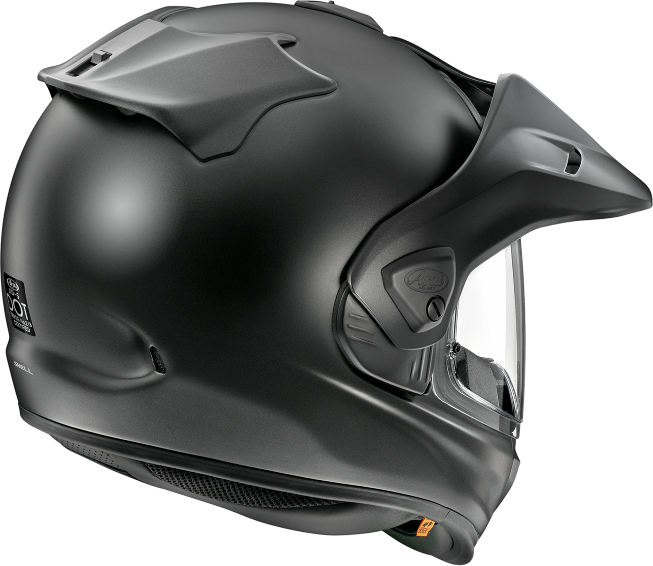 ARAI HELMETS XD-5 Helmet - Black Frost - XS 0140-0294