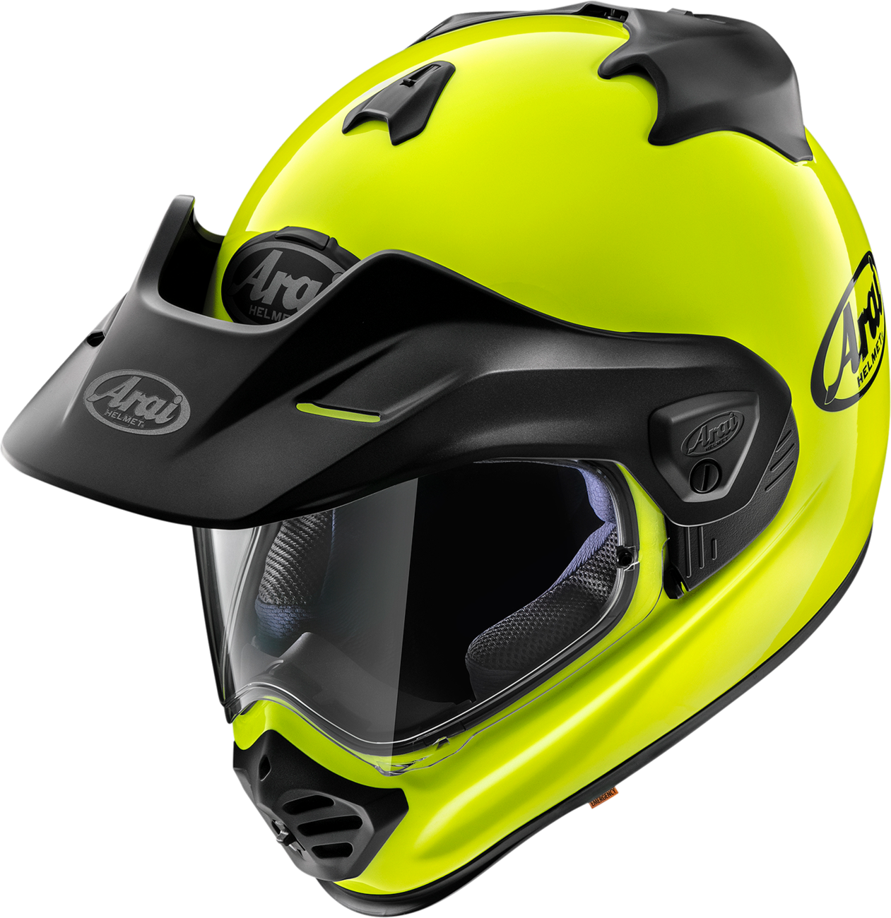 ARAI HELMETS XD-5 Helmet - Fluorescent Yellow - XS 0140-0300