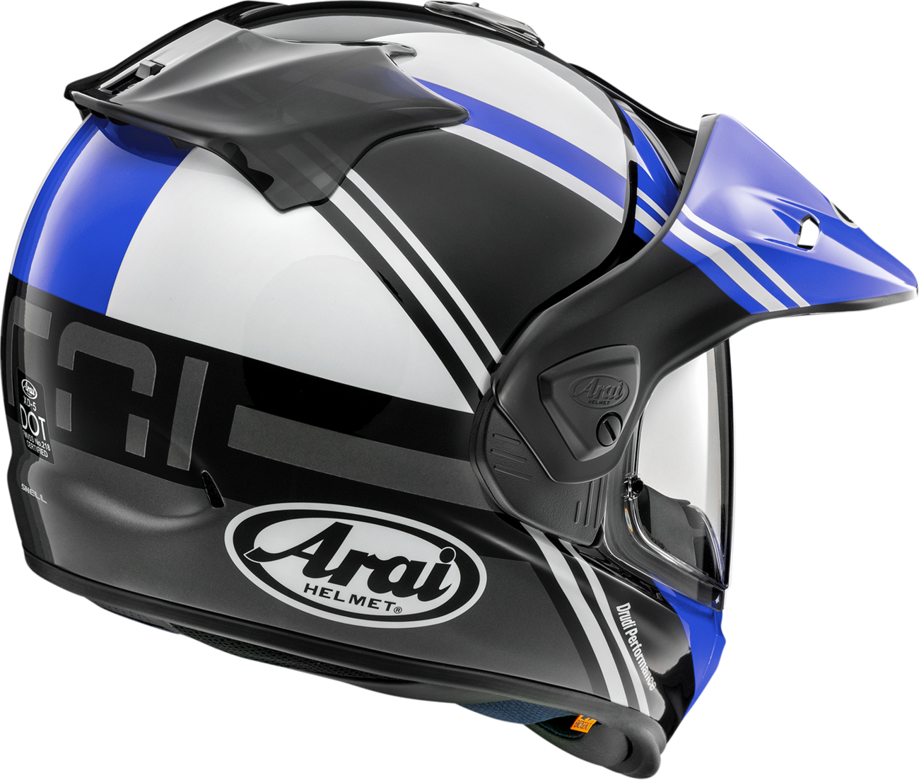 ARAI HELMETS XD-5 Helmet - Cosmic - Blue - XS 0140-0320