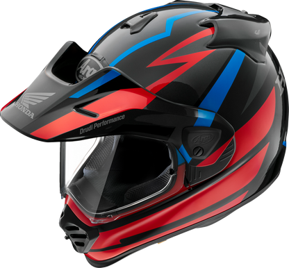 ARAI HELMETS XD-5 Helmet - Africa Twin - Red - Medium 0140-0382