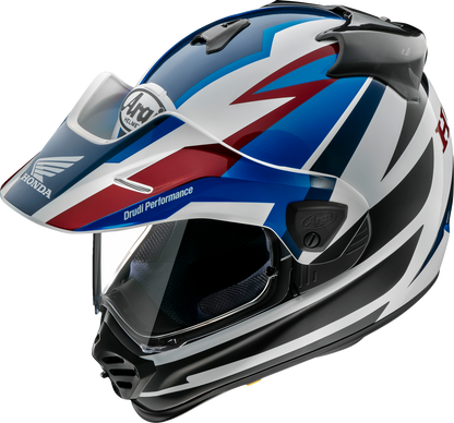 ARAI HELMETS XD-5 Helmet - Africa Twin - Blue - Small 0140-0387