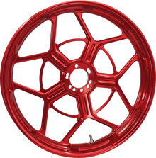 ARLEN NESS Wheel - Speed 5 - Forged - Red - 19x3.25 71-587