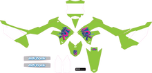 D'COR VISUALS Graphic Kit - '93 KX Retro - KX 450 '19-'23 20-20-364